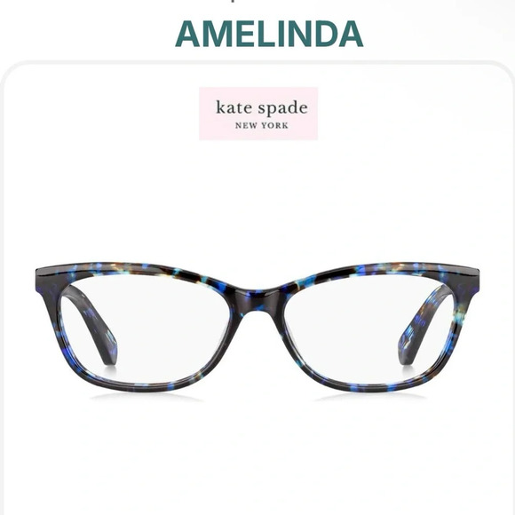 KATE SPADE Amelinda New York Eyeglasses - Picture 6 of 15